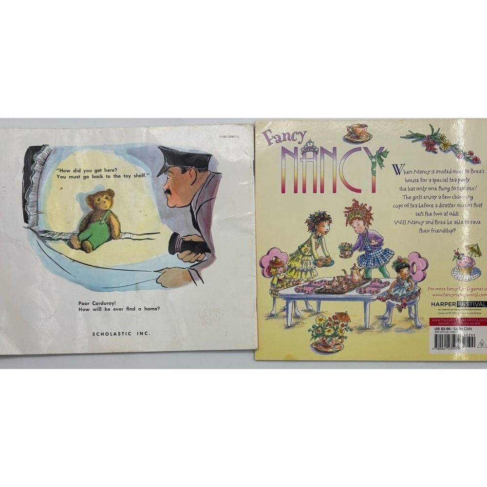 Lot of 6 Random Assorted Children's Books - Read Description - Picture 4 of 5